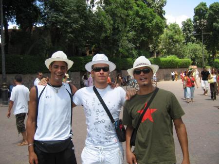 mes amis